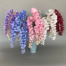 Artificial Wisteria Vine Manufacturer - Wedding Event Decor