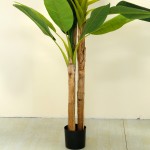 Artificial Banana Tree Manufacturer - Tropical Wedding Decor