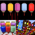 Silk Lantern Factory - Handmade Traditional Decor