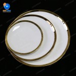 Ceramic Wedding Plate Manufacturer - Bulk Dining Tableware