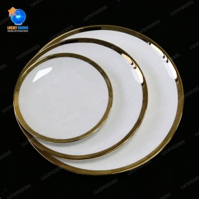 Ceramic Wedding Plate Manufacturer - Bulk Dining Tableware