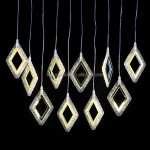 Crystal Chandelier Factory - Acrylic Hanging Party Lights
