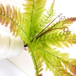 Artificial Fern Factory - Plastic Boston Wall Decor
