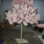 Cherry Blossom Tree Manufacturer - Faux Wedding Decoration