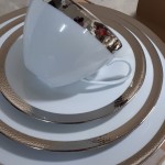 Ceramic Wedding Plate Manufacturer - Bulk Dining Tableware