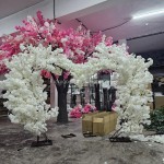 Cherry Blossom Tree Manufacturer - Large Silk Outdoor Tree