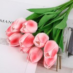 PU Tulip Flowers Manufacturer - Real Touch Event Design