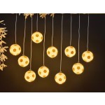 Iron Chandelier Factory - Twisted Flower Shape Lighting