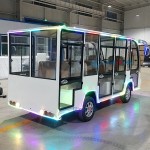 Bus Manufacturer - Customizable Seating School Passenger Bus