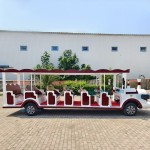 Sightseeing Bus Manufacturer - Electric Shuttle Scenic Spot Tour