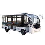 Fuel Bus Factory - High Configuration Passenger Transport