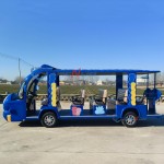 Sightseeing Bus Factory - 14 Seat Roof Zoo Park Tour