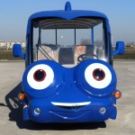 Sightseeing Bus Factory - 14 Seat Roof Zoo Park Tour