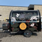 Mobile Trailer Factory - Customizable Coffee Ice Cream Kitchen