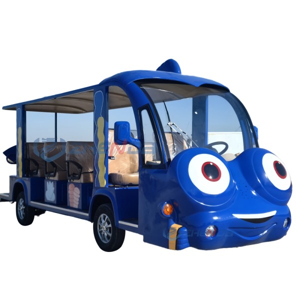 Sightseeing Bus Factory - 14 Seat Roof Zoo Park Tour