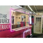 Food Trailer Manufacturer - Kawaii Street Snack Beverage Vending
