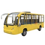 Electric Bus Manufacturer - Luxury Indoor Outdoor City Tour