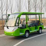 Electric Bus Manufacturer - Luxury Sightseeing Tourist Transport