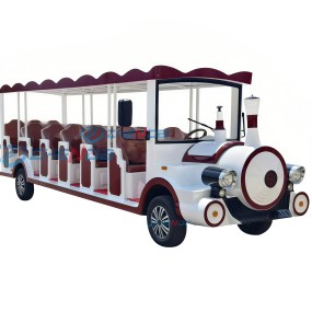 Sightseeing Bus Manufacturer - Electric Shuttle Scenic Spot Tour