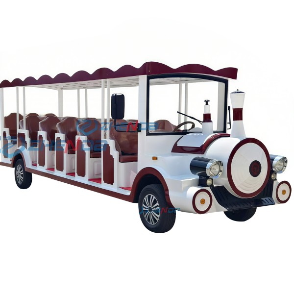 Sightseeing Bus Manufacturer - Electric Shuttle Scenic Spot Tour
