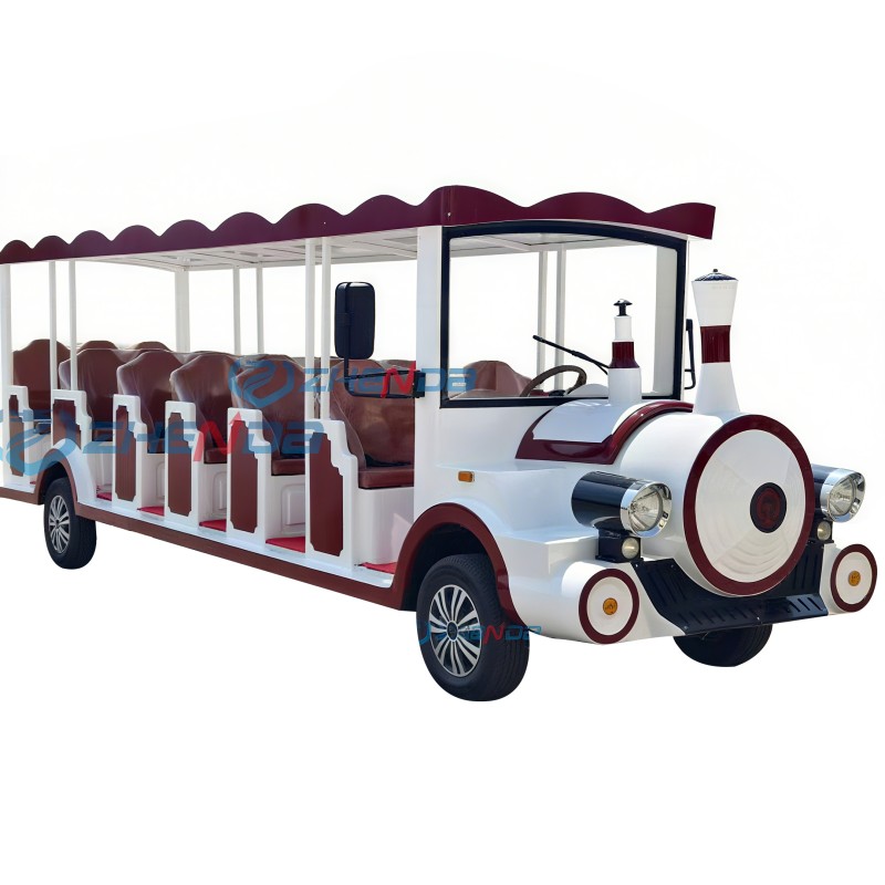 Sightseeing Bus Manufacturer - Electric Shuttle Scenic Spot Tour