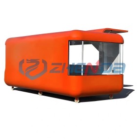 Food Truck Manufacturer - Outdoor Street Food Full Equipment