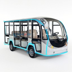 Bus Manufacturer - Customizable Seating School Passenger Bus