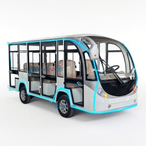 Bus Manufacturer - Customizable Seating School Passenger Bus