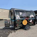Mobile Trailer Factory - Customizable Coffee Ice Cream Kitchen