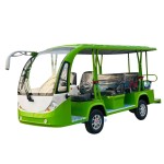 Electric Bus Manufacturer - Luxury Sightseeing Tourist Transport