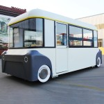 Mobile Kitchen Factory - Multifunctional Outdoor Food Cart