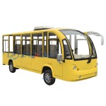Electric Bus Manufacturer - Luxury Indoor Outdoor City Tour