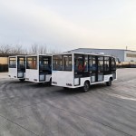 Fuel Bus Factory - High Configuration Passenger Transport