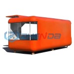 Food Truck Manufacturer - Outdoor Street Food Full Equipment