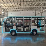 Bus Manufacturer - Customizable Seating School Passenger Bus