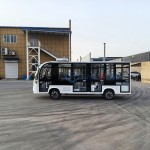 Fuel Bus Factory - High Configuration Passenger Transport