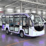 Bus Manufacturer - Customizable Seating School Passenger Bus