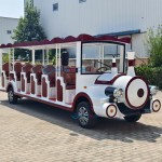 Sightseeing Bus Manufacturer - Electric Shuttle Scenic Spot Tour