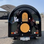 Mobile Trailer Factory - Customizable Coffee Ice Cream Kitchen