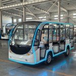 Bus Manufacturer - Customizable Seating School Passenger Bus