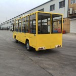 Electric Bus Manufacturer - Luxury Indoor Outdoor City Tour