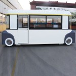 Mobile Kitchen Factory - Multifunctional Outdoor Food Cart