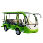 Electric Bus Manufacturer - Luxury Sightseeing Tourist Transport