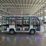 Bus Manufacturer - Customizable Seating School Passenger Bus