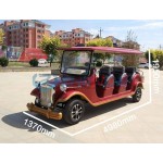 Mini Classic Car Manufacturer - Electric Model Custom Color Lithium Battery