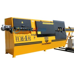 Hoop Bender Factory - Multi-style Color Steel Hoop Machine