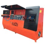 Rebar Bender Manufacturer - GW50 4-12mm Automatic Stirrup Machine