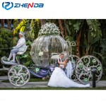 Funeral Vehicle Manufacturer - New Funeral Special Horse Hearse