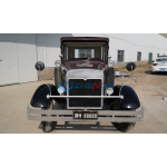 Electric Vintage Car Manufacturer - Zhenda Green Luxury Antique High Performance