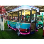 Food Truck Factory - Booming Business Coffee Popular Europe America